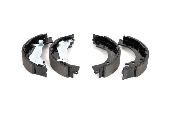 BOSCH 0986487954 Brake Shoe Set Rear 31mm Width Fits Hyundai Elantra i10 i20