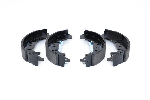 BOSCH 0986487956 Brake Shoes Rear 42.5mm Width Fits Fiat 500L Fiorino Qubo Tipo