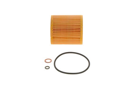 Bosch 1 457 429 269 Oil Filter Fits Alpina BMW