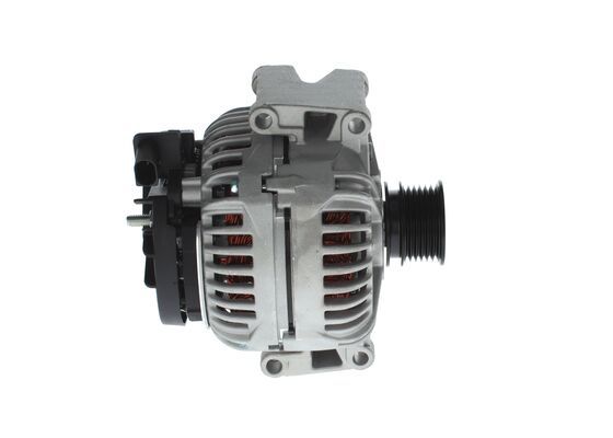 BOSCH 1986A00872 Alternator Clockwise Rotation 14V Voltage Fits MERCEDES-BENZ
