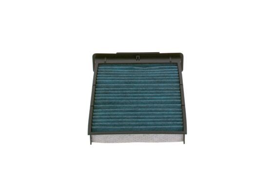 BOSCH 0986628552 Cabin Air Filter Fits Citroën C1 Peugeot 107 Toyota Aygo