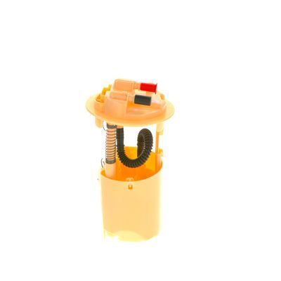 BOSCH 0986580291 Fuel Tank Sender Unit Mounting Fuel Supply Fits Citroën Peugeot