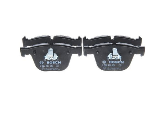 BOSCH 0986494325 Brake Pad Set For Disc Brake Rear Fits Alpina B7 BMW X5 X6