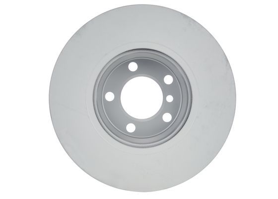 BOSCH 0986479A06 Brake Disc Front Vented Fits BMW 2 Series 3 Series 4 Series