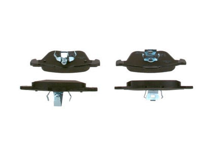 BOSCH 0986494158 Brake Pad Set For Disc Brake Front ATE System Fits Volvo
