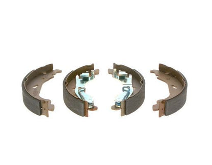 BOSCH 0986487596 Brake Shoe Set Rear 32mm Width Braking System Fits Fiat Punto