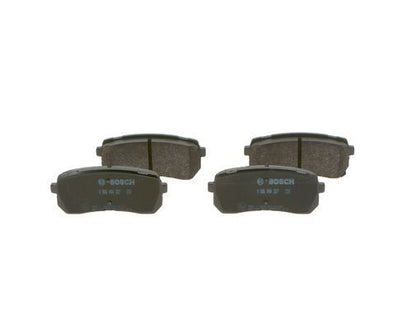 BOSCH 0986494327 Brake Pad Set For Disc Brake Rear Fits iLoad ix55 Kia Sedona