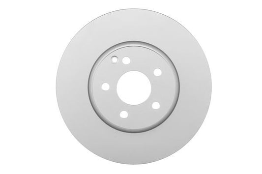 Bosch 0986479652 Brake Disc Front Fits Mercedes-Benz C-Class E-Class SLC SLK