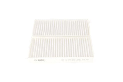 BOSCH 1987432278 Cabin Air Filter 207mm Length Particulate Fits Hyundai Tucson