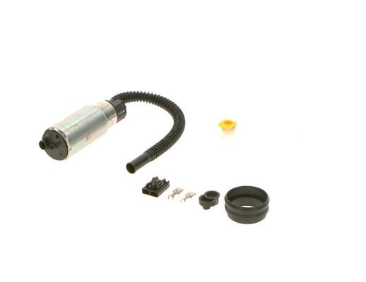 BOSCH 0986580801 Fuel Pump Electric Mode With Connector Parts For Renault Megane