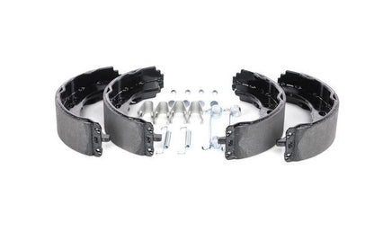 BOSCH 0986487726 Brake Shoe Set For Parking Brake Rear Fits Citroën Fiat Peugeot