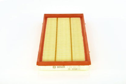 BOSCH 1457433272 Air Filter 345mm Length Insert 35.5mm Height Fits Volvo S40 V40