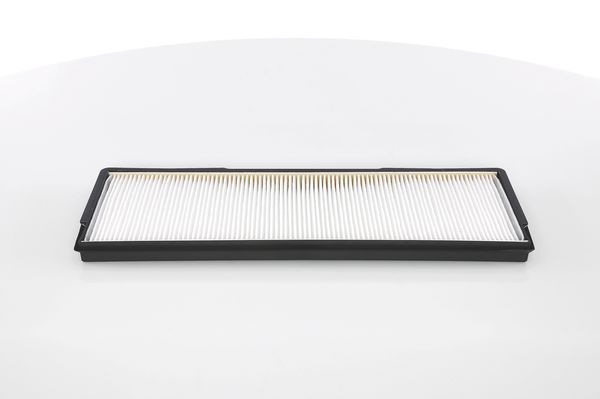 BOSCH 1987431172 Cabin Air Filter 376.5mm Length Particulate Fits RENAULT SCANIA