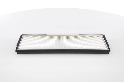 BOSCH 1987431172 Cabin Air Filter 376.5mm Length Particulate Fits RENAULT SCANIA