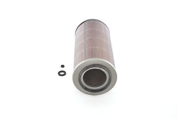 BOSCH 1457429946 Air Filter 165mm Outer Ø Insert Fits VW LT 28-50 LT 40-55