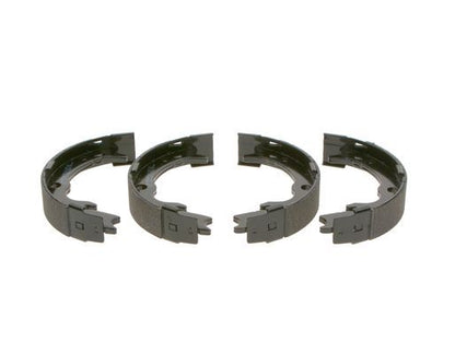 BOSCH 0986487686 Brake Shoe Set For Parking Brake Rear Fits Honda FR-V Stream