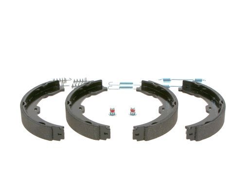 BOSCH 0986487725 Brake Shoe Set For Parking Brake Rear For Mercedes-Benz S-Class