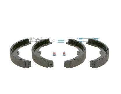 BOSCH 0986487725 Brake Shoe Set For Parking Brake Rear For Mercedes-Benz S-Class