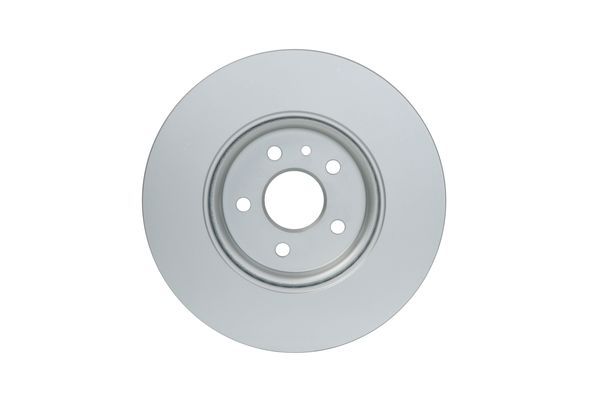 BOSCH 0986479D93 Brake Disc Front Vented 300mm Outer Diameter Fits Opel Astra