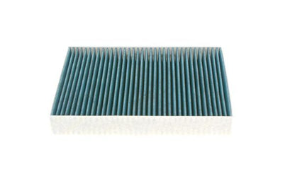 BOSCH 0986628504 Cabin Air Filter Fits Audi Mercedes-Benz Puch Seat Skoda VW