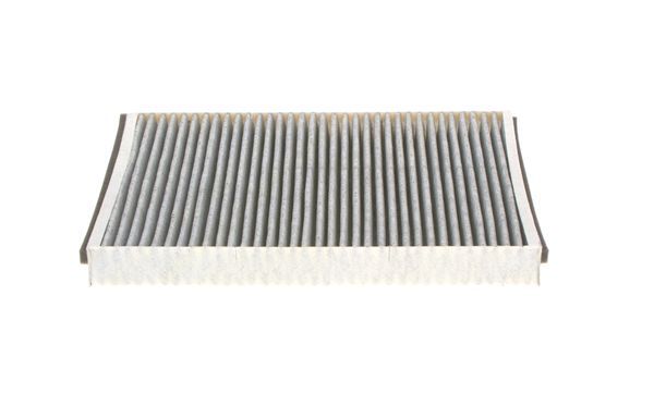 BOSCH 1987435514 Cabin Air Filter 292mm Activated Carbon Fits Opel Vauxhall
