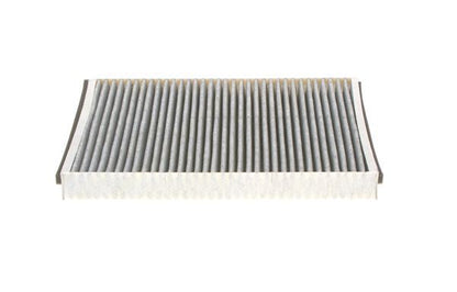 BOSCH 1987435514 Cabin Air Filter 292mm Activated Carbon Fits Opel Vauxhall
