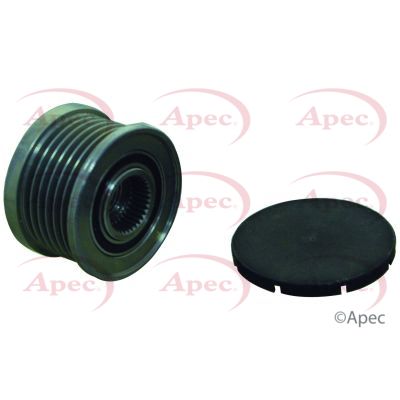 Alternator Freewheel Clutch Fits BMW 1 3 5 Series X1 X3 Z4 APEC AOP1085