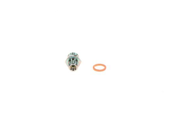 BOSCH 1587010004 Fuel Pump Repair Kit Fuel Supply Replacement Fits PORSCHE
