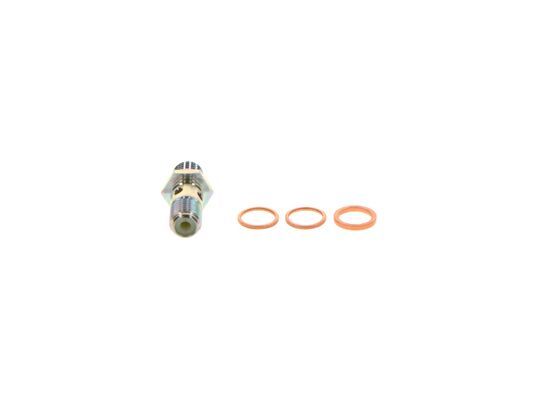 BOSCH 1587010532 Fuel Pump Repair Kit Fits BMW FORD MERCEDES-BENZ PORSCHE