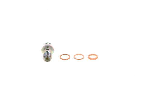BOSCH 1587010536 Fuel Pump Repair Kit For GMC MERCEDES-BENZ PORSCHE SAAB FERRARI