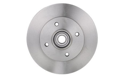 BOSCH 0986479279 Brake Disc Rear Solid 249mm Outer Ø Fits Citroën C4 Peugeot 307