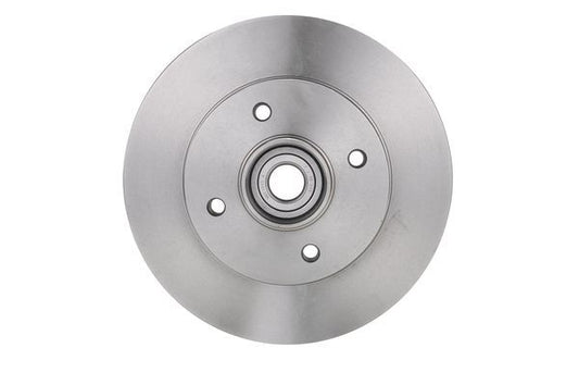 BOSCH 0986479279 Brake Disc Rear Solid 249mm Outer Ø Fits Citroën C4 Peugeot 307