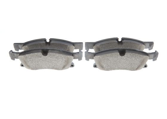 BOSCH 0986494672 Brake Pad Set For Disc Front 21.2mm Thickness For Mercedes-Benz