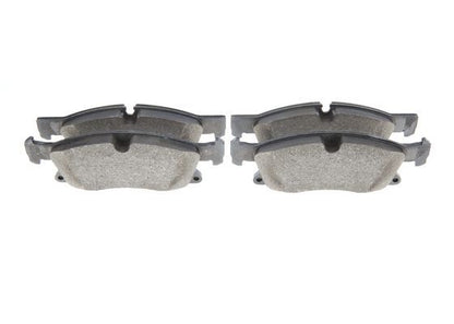 BOSCH 0986494672 Brake Pad Set For Disc Front 21.2mm Thickness For Mercedes-Benz