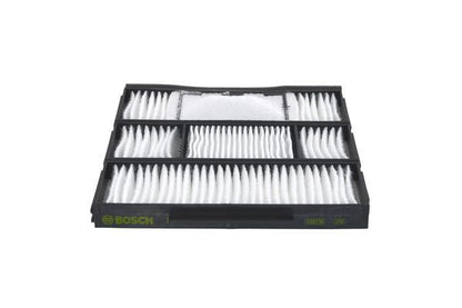 BOSCH 1987432155 Cabin Filter 197mm Length Particulate 20mm Height Fits Toyota