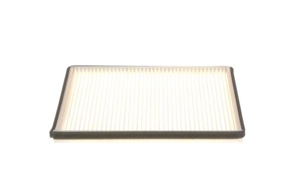BOSCH 1987432058 Cabin Air Filter 250mm Length Particulate Fits Ford Nissan