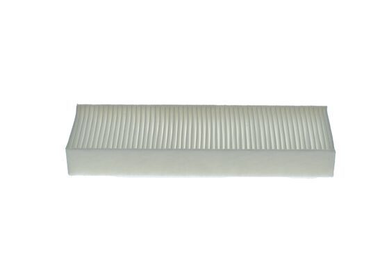 BOSCH 1987435164 Cabin Air Filter 272mm Length Particulate Fits Porsche 911