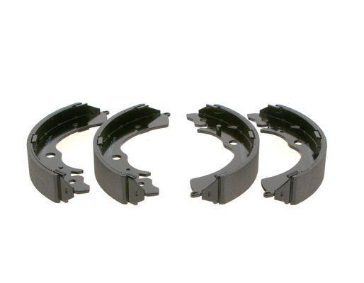 BOSCH 0986487440 Brake Shoe Set Rear 36mm Width Braking System Fits Honda Suzuki