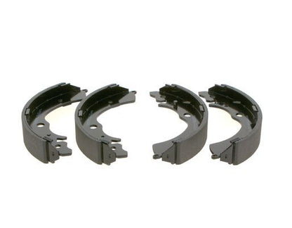 BOSCH 0986487440 Brake Shoe Set Rear 36mm Width Braking System Fits Honda Suzuki
