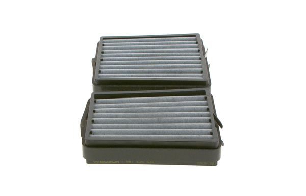 BOSCH 1987435536 Cabin Air Filter Interior 199.1mm 40mm Height For CLC-Class CLK