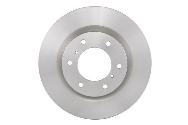 BOSCH 0986479782 Brake Disc Front Vented 332mm Ø Fits Mitsubishi Pajero/Shogun