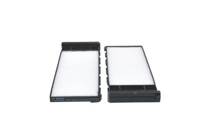 BOSCH 1987435006 Cabin Air Filter 272mm Length Particulate Fits Nissan Patrol GR