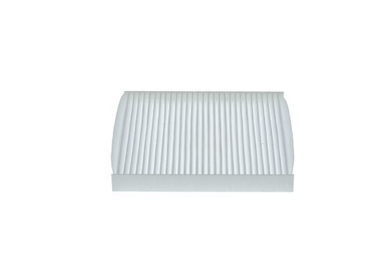 BOSCH 1987435154 Cabin Air Filter 178mm Length Particulate Fits Hyundai i10