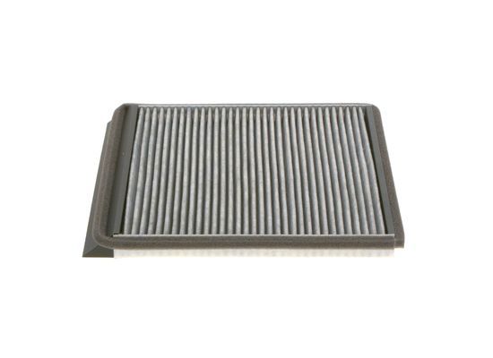 BOSCH 1987435533 Cabin Air Filter 216.3mm Activated Carbon Fits Citroën Peugeot