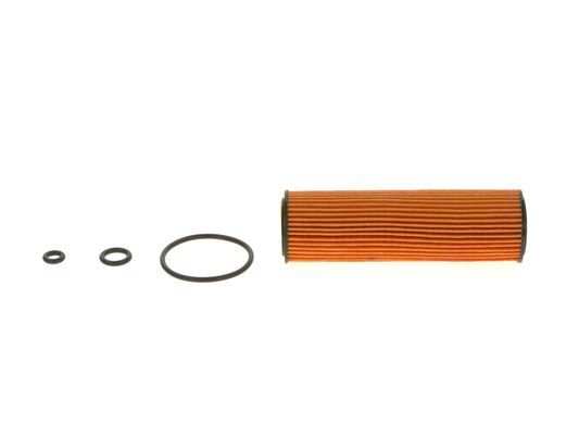 Bosch 1 457 429 261 Oil Filter Fits Mercedes-Benz