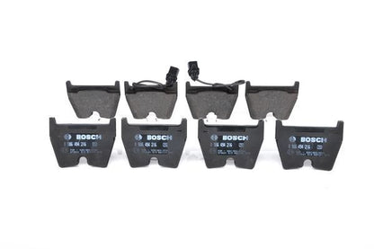 BOSCH 0986494216 Brake Pads Front 16.5mm Thickness Fits A4 A5 A6 R8 VW Phaeton