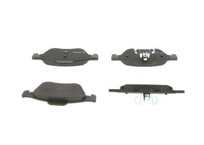 BOSCH 0986494439 Brake Pads Front 17mm Thickness Fits Renault Clio Megane Scenic