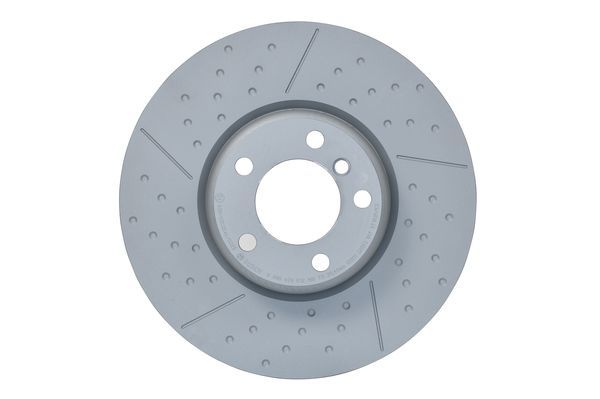 BOSCH 0986479E12 Brake Disc Front Fits BMW 1 Series 2 Series 3 Series 4 Series