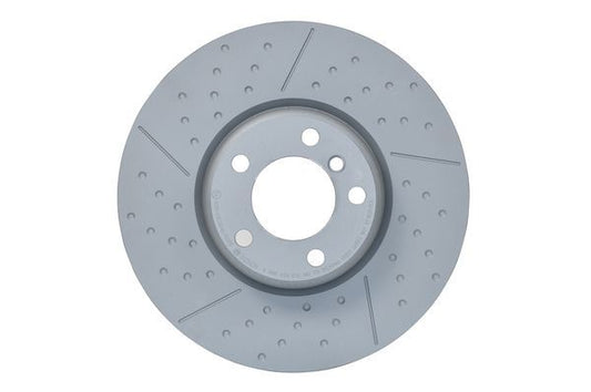 BOSCH 0986479E12 Brake Disc Front Fits BMW 1 Series 2 Series 3 Series 4 Series