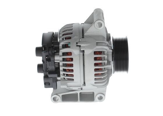 BOSCH 1986A00991 Alternator Clockwise Rotation 28V Voltage Fits DAF OTOMARSAN